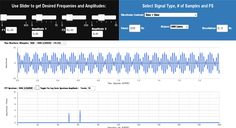 Library & Tools Vibration Analysis Case Studies Bearing Frequency